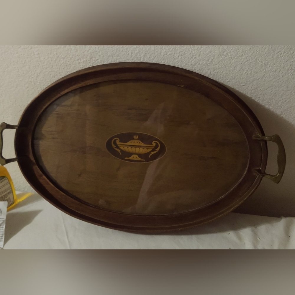 Manning B tray